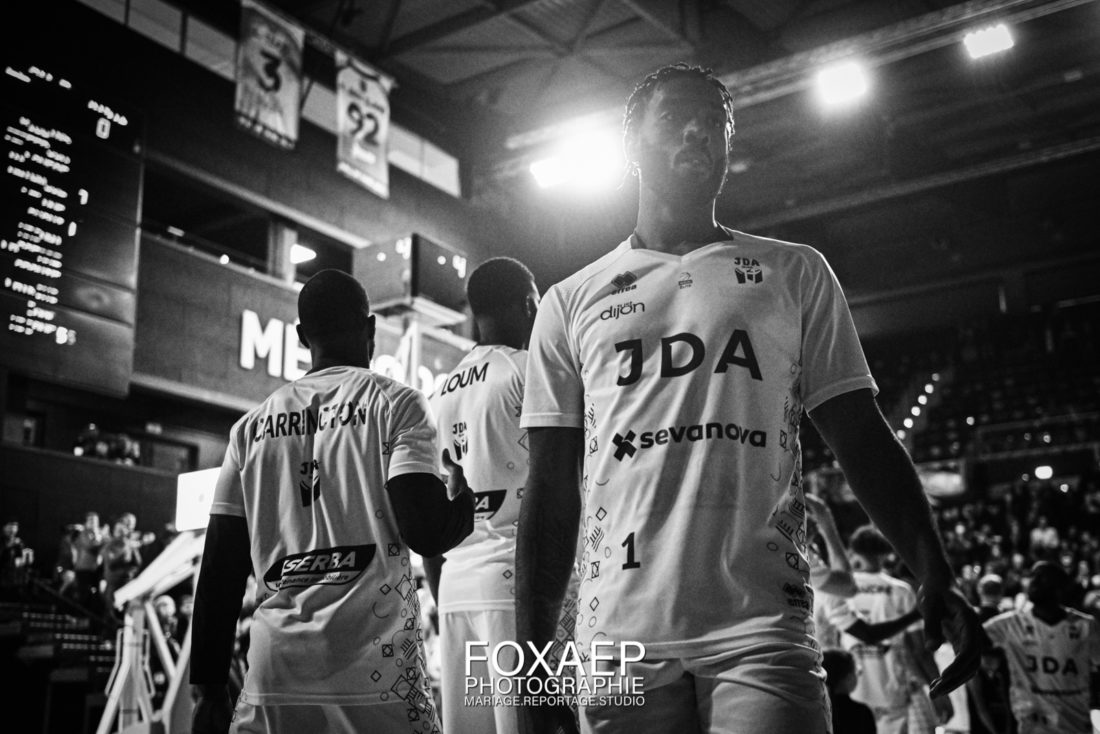 JDA BASKET VS ELAN BERNAISE- 02-04-22 — FOXAEP, photographe Bourgogne