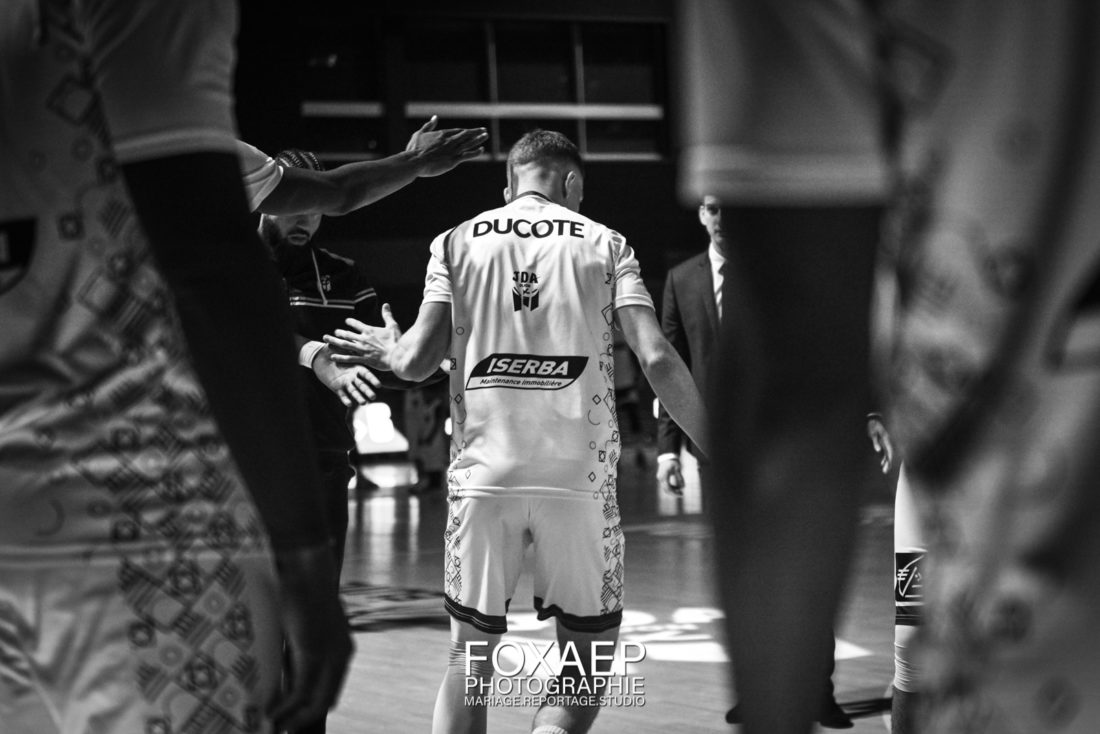 JDA BASKET VS ELAN BERNAISE- 02-04-22 — FOXAEP, photographe Bourgogne