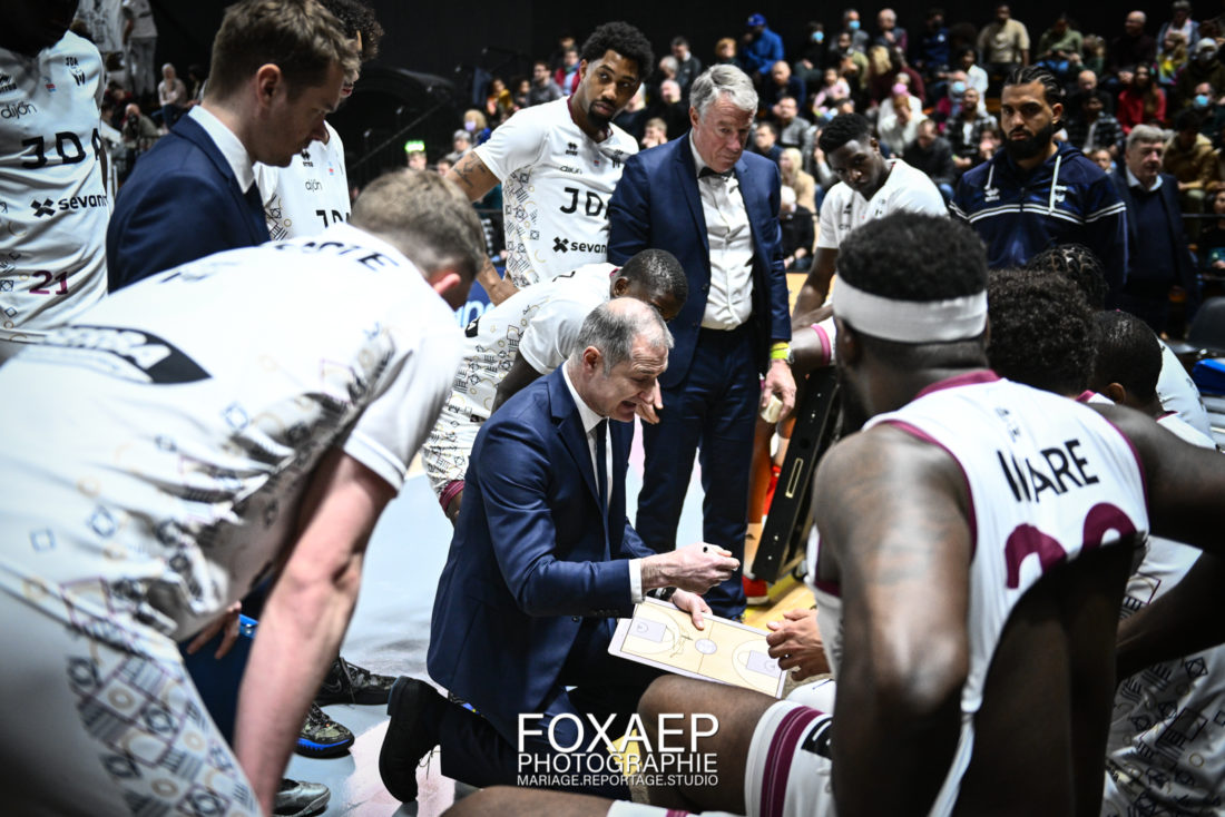 JDA BASKET VS ELAN BERNAISE- 02-04-22 — FOXAEP, photographe Bourgogne