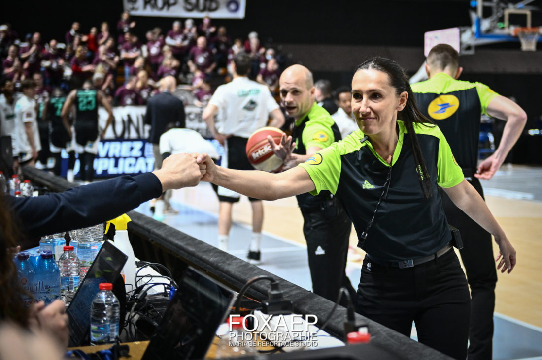 JDA BASKET VS ELAN BERNAISE- 02-04-22 — FOXAEP, photographe Bourgogne