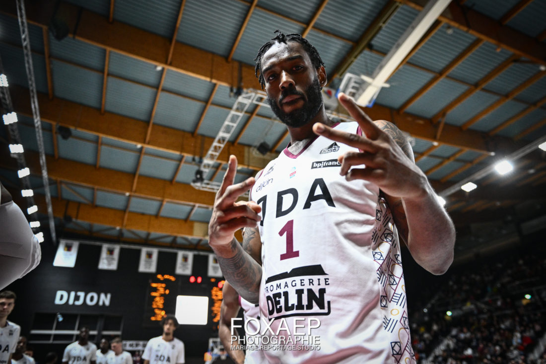 JDA BASKET VS ELAN BERNAISE- 02-04-22 — FOXAEP, photographe Bourgogne