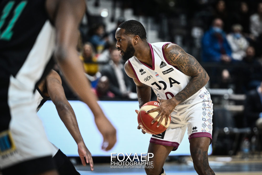 JDA BASKET VS ELAN BERNAISE- 02-04-22 — FOXAEP, photographe Bourgogne