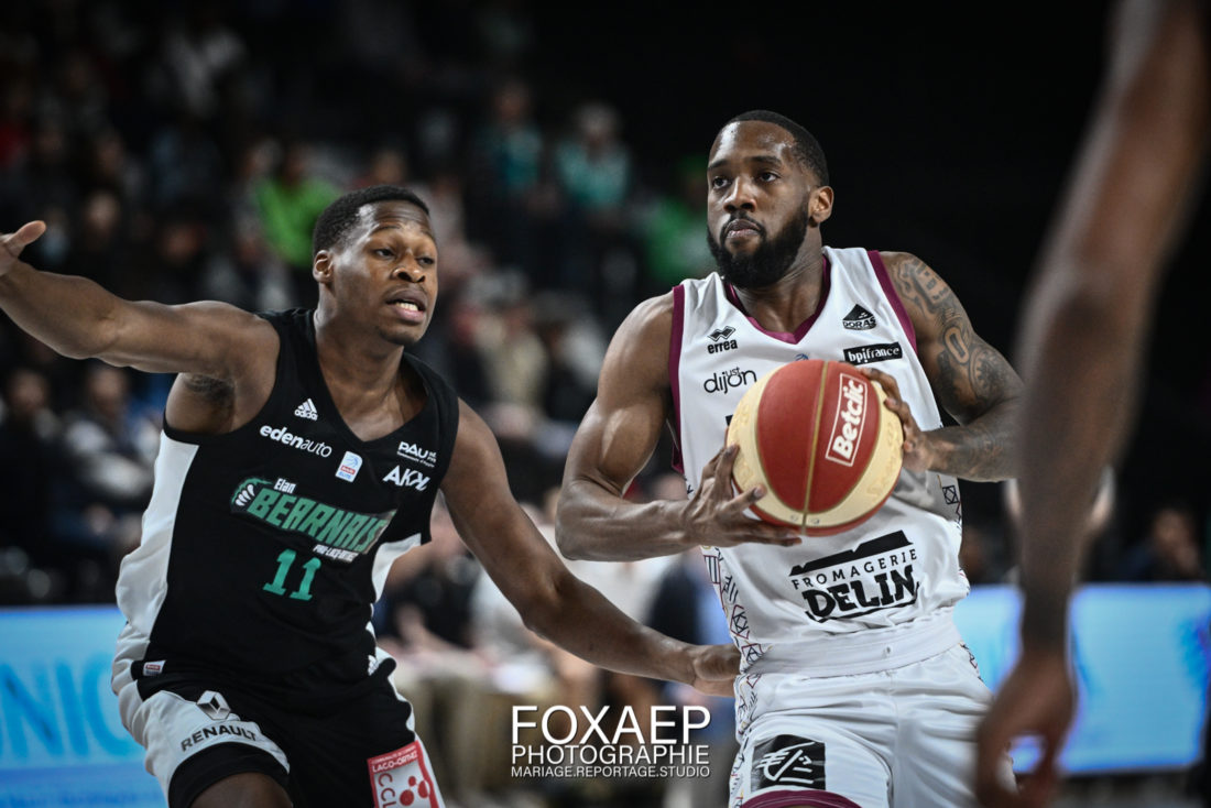 JDA BASKET VS ELAN BERNAISE- 02-04-22 — FOXAEP, photographe Bourgogne