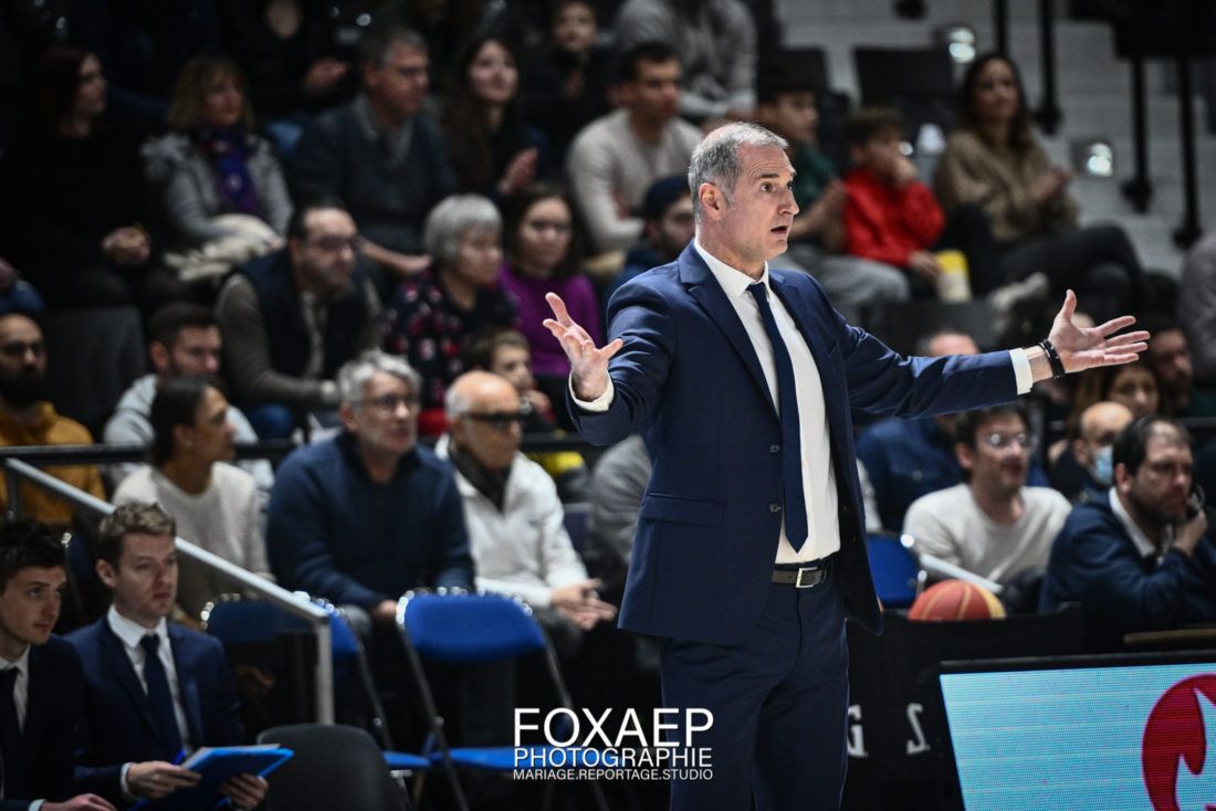 JDA BASKET VS ELAN BERNAISE- 02-04-22 — FOXAEP, photographe Bourgogne