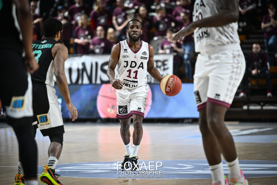 JDA BASKET VS ELAN BERNAISE- 02-04-22 — FOXAEP, photographe Bourgogne