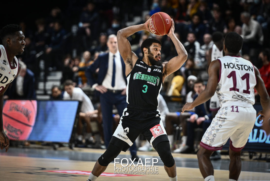JDA BASKET VS ELAN BERNAISE- 02-04-22 — FOXAEP, photographe Bourgogne