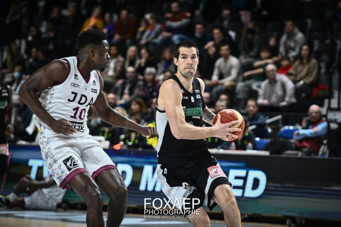 JDA BASKET VS ELAN BERNAISE- 02-04-22 — FOXAEP, photographe Bourgogne