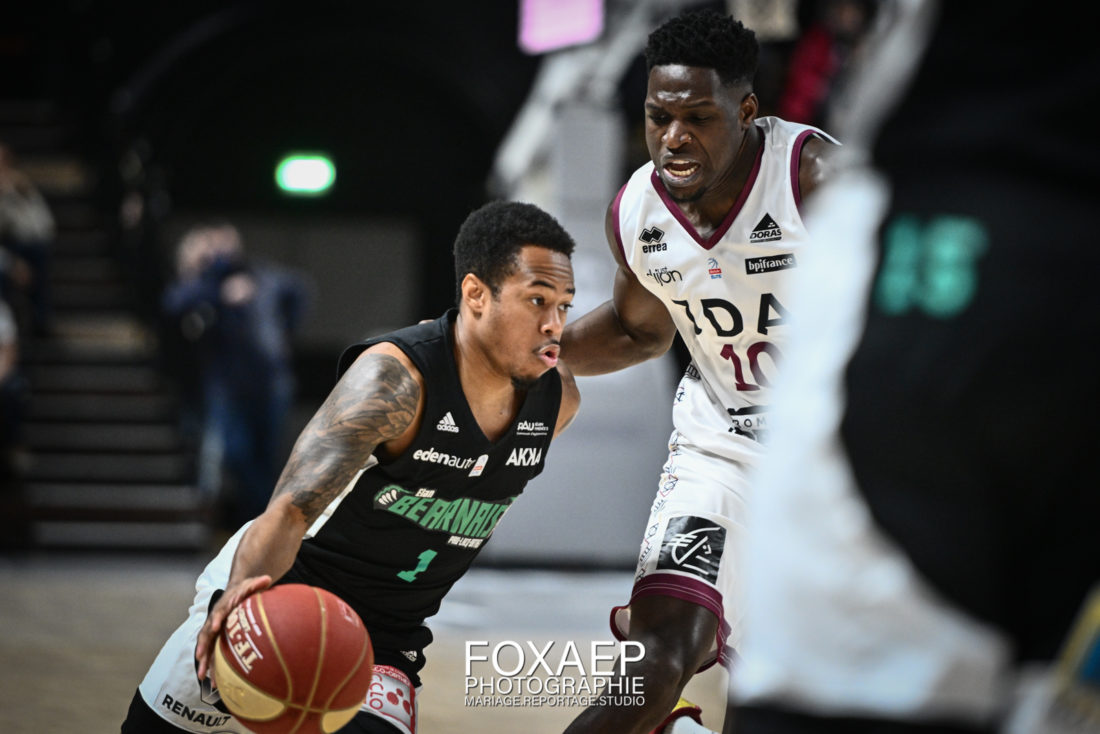 JDA BASKET VS ELAN BERNAISE- 02-04-22 — FOXAEP, photographe Bourgogne