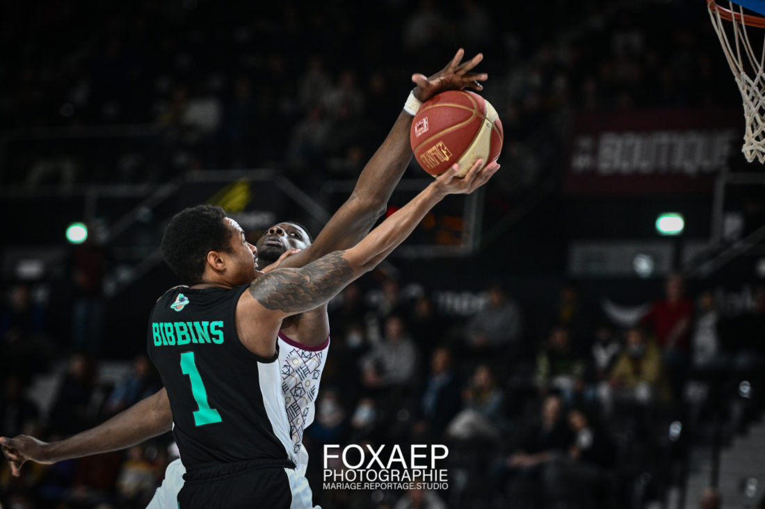 JDA BASKET VS ELAN BERNAISE- 02-04-22 — FOXAEP, photographe Bourgogne