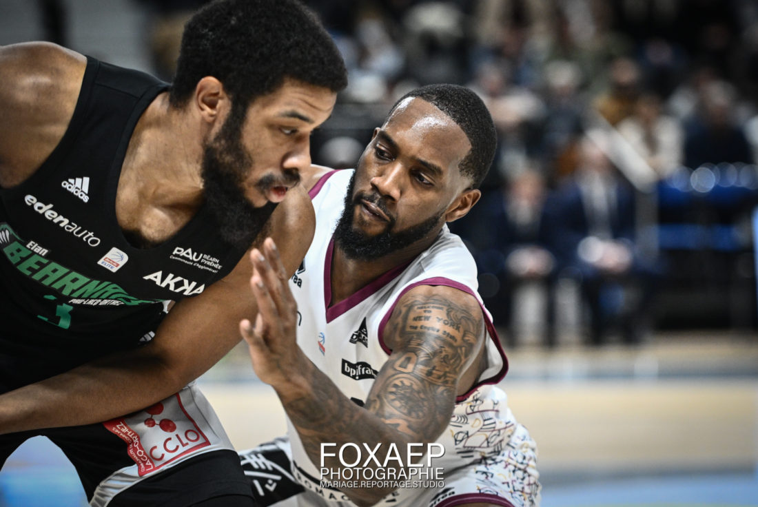 JDA BASKET VS ELAN BERNAISE- 02-04-22 — FOXAEP, photographe Bourgogne