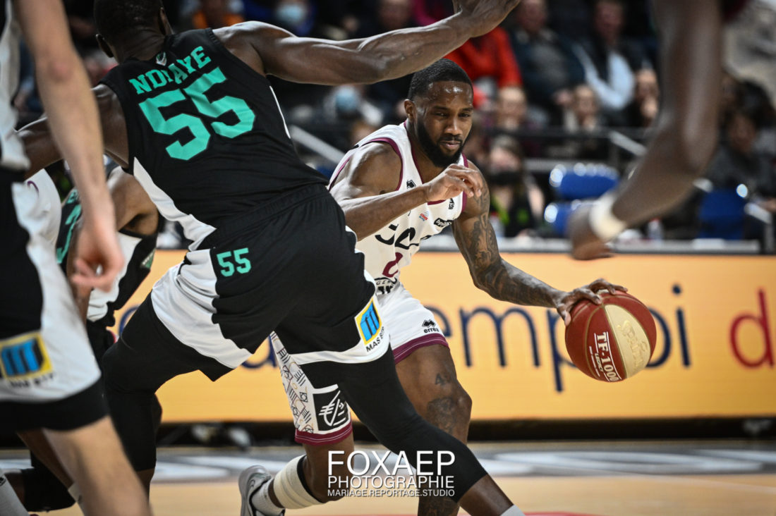 JDA BASKET VS ELAN BERNAISE- 02-04-22 — FOXAEP, photographe Bourgogne