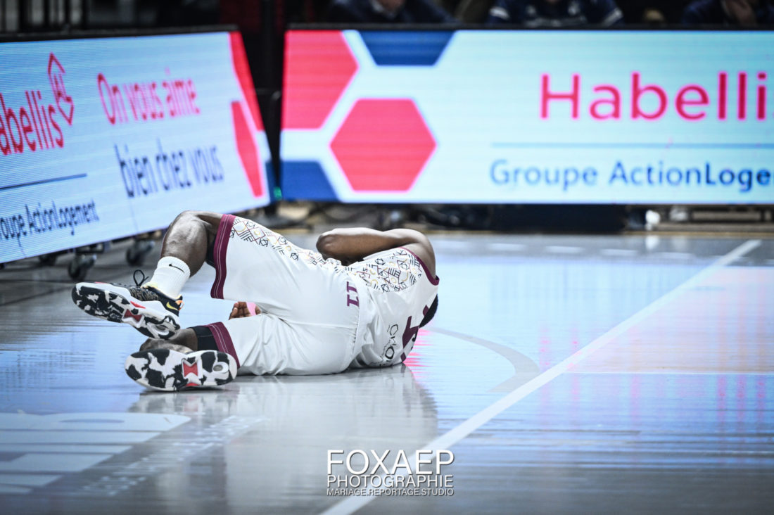 JDA BASKET VS ELAN BERNAISE- 02-04-22 — FOXAEP, photographe Bourgogne