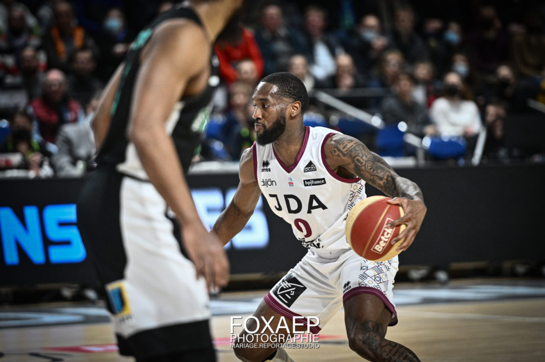 JDA BASKET VS ELAN BERNAISE- 02-04-22 — FOXAEP, photographe Bourgogne