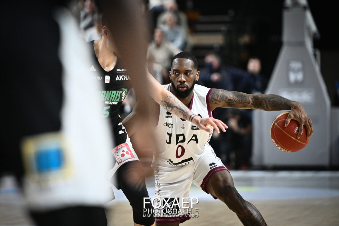 JDA BASKET VS ELAN BERNAISE- 02-04-22 — FOXAEP, photographe Bourgogne