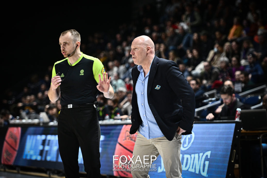 JDA BASKET VS ELAN BERNAISE- 02-04-22 — FOXAEP, photographe Bourgogne