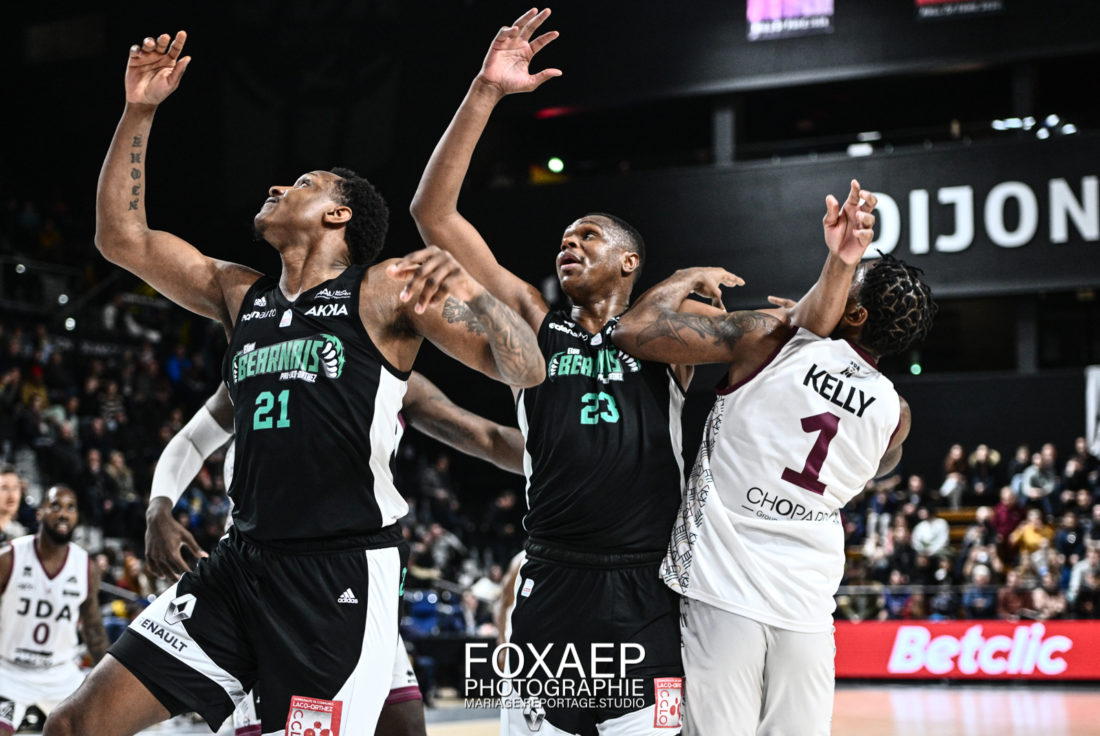 JDA BASKET VS ELAN BERNAISE- 02-04-22 — FOXAEP, photographe Bourgogne