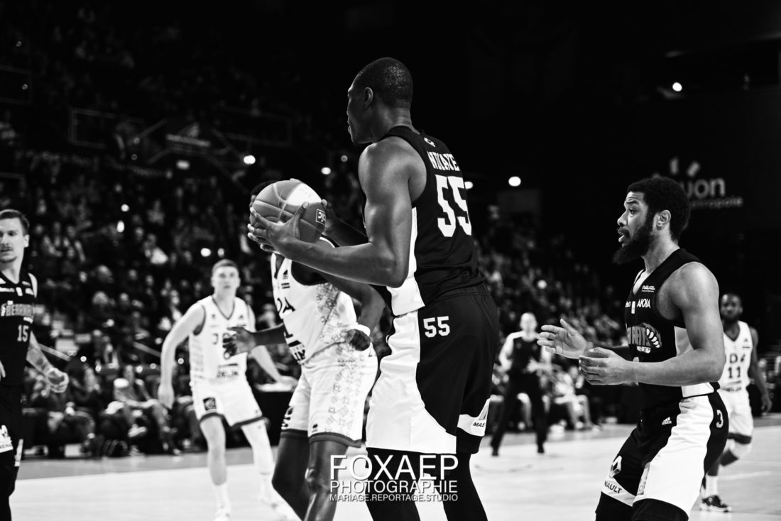 JDA BASKET VS ELAN BERNAISE- 02-04-22 — FOXAEP, photographe Bourgogne
