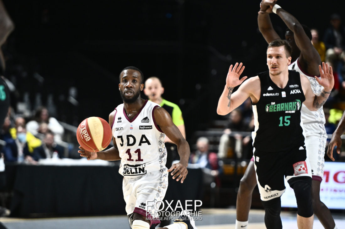 JDA BASKET VS ELAN BERNAISE- 02-04-22 — FOXAEP, photographe Bourgogne