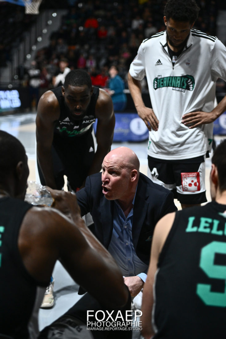 JDA BASKET VS ELAN BERNAISE- 02-04-22 — FOXAEP, photographe Bourgogne