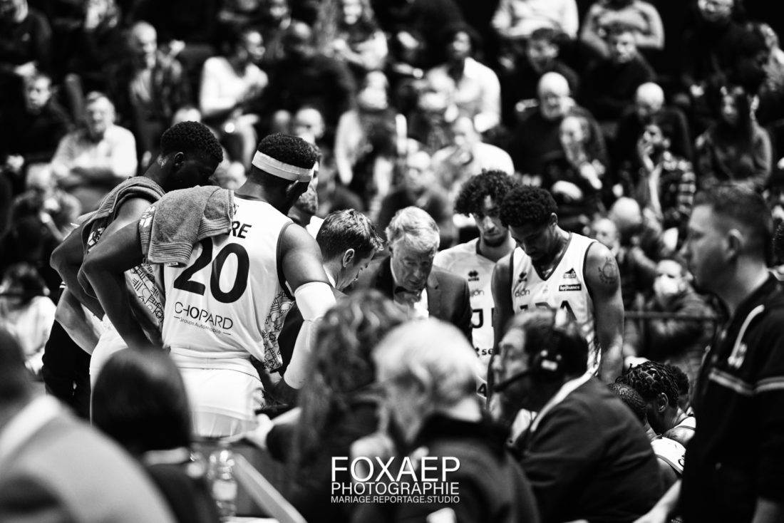 JDA BASKET VS ELAN BERNAISE- 02-04-22 — FOXAEP, photographe Bourgogne