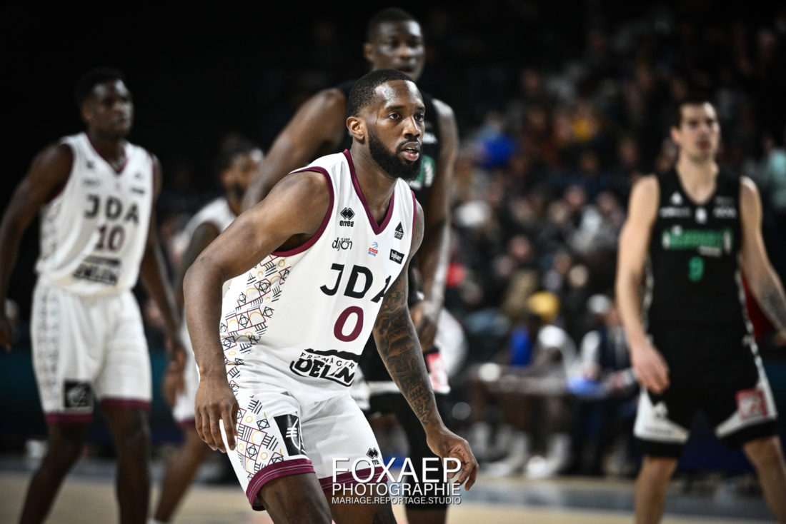 JDA BASKET VS ELAN BERNAISE- 02-04-22 — FOXAEP, photographe Bourgogne