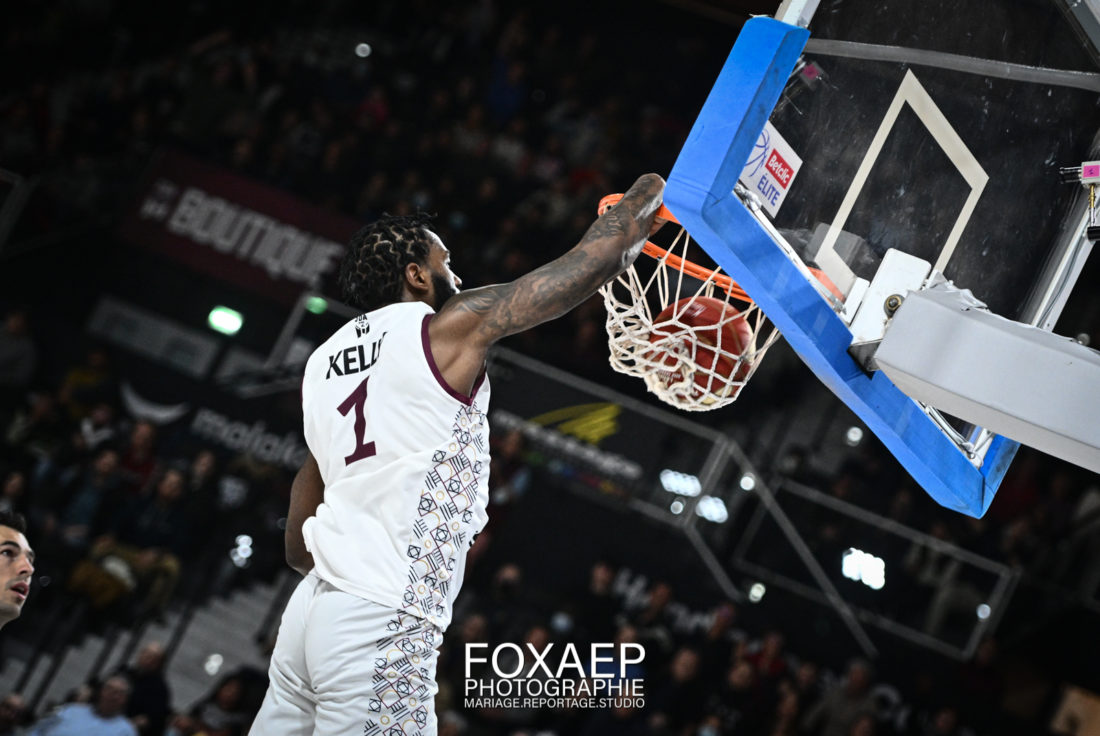 JDA BASKET VS ELAN BERNAISE- 02-04-22 — FOXAEP, photographe Bourgogne