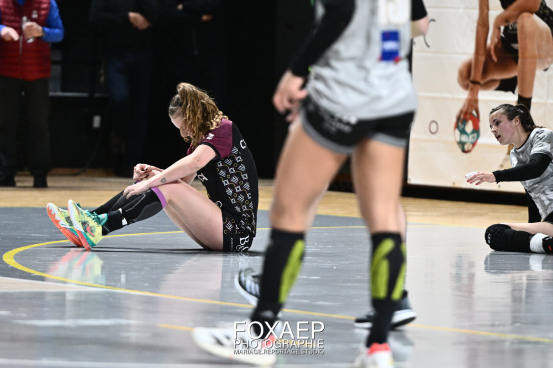 JDA HANDBALL VS OGC NICE -09-04-22 — FOXAEP, photographe Bourgogne