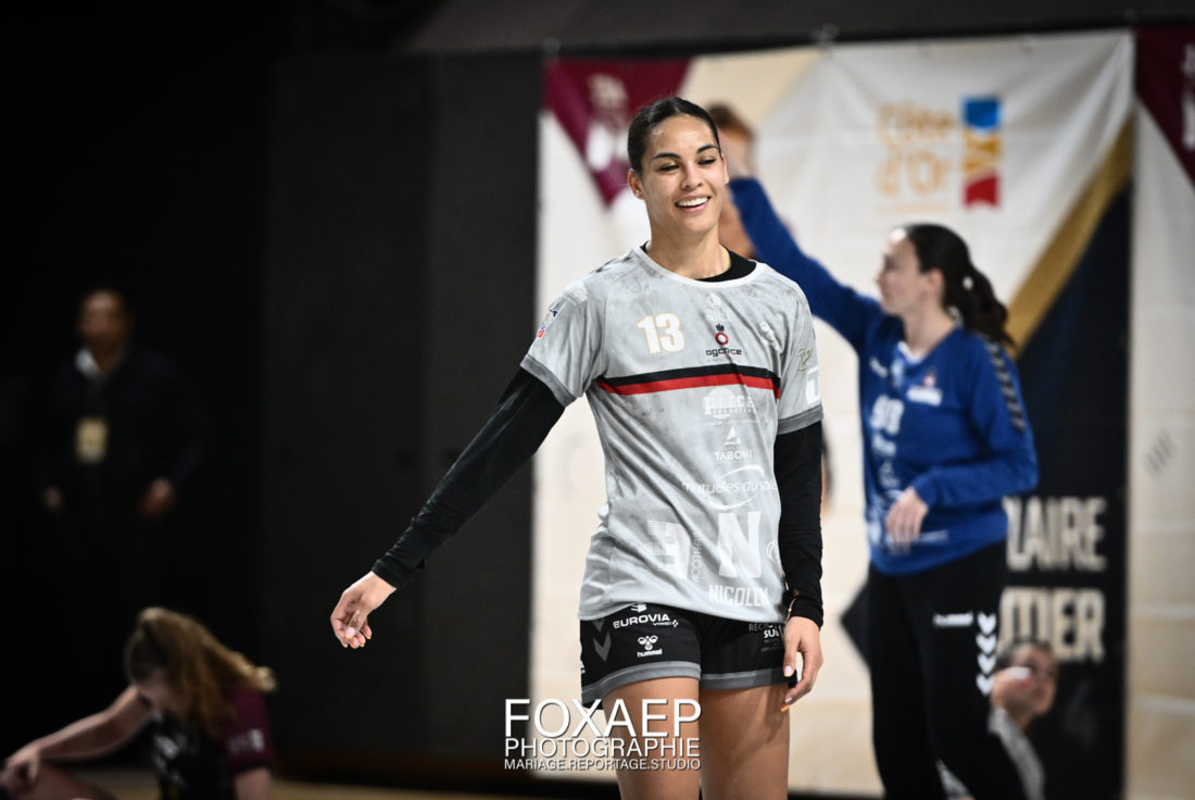 JDA HANDBALL VS OGC NICE -09-04-22 — FOXAEP, photographe Bourgogne