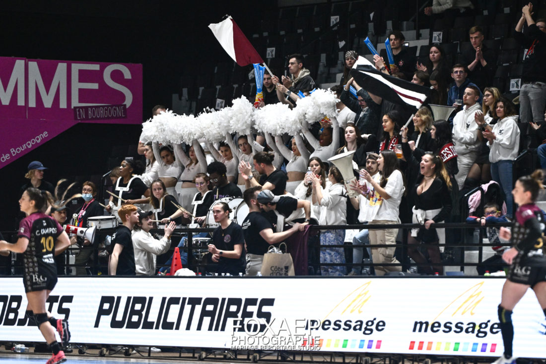 JDA HANDBALL VS OGC NICE -09-04-22 — FOXAEP, photographe Bourgogne