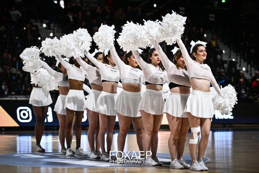 JDA HANDBALL VS OGC NICE -09-04-22 — FOXAEP, photographe Bourgogne