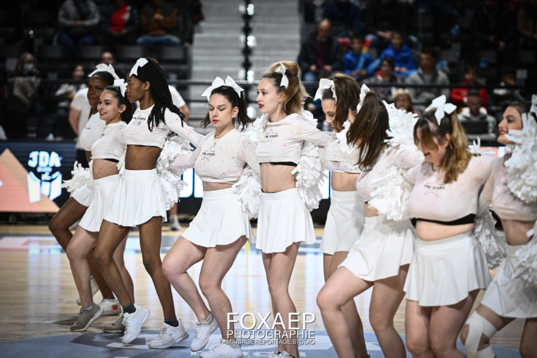 JDA HANDBALL VS OGC NICE -09-04-22 — FOXAEP, photographe Bourgogne
