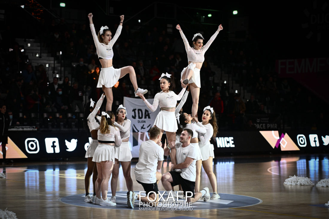 JDA HANDBALL VS OGC NICE -09-04-22 — FOXAEP, photographe Bourgogne