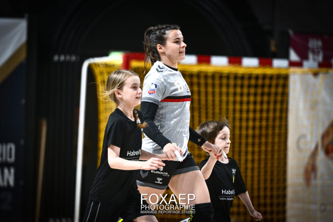 JDA HANDBALL VS OGC NICE -09-04-22 — FOXAEP, photographe Bourgogne