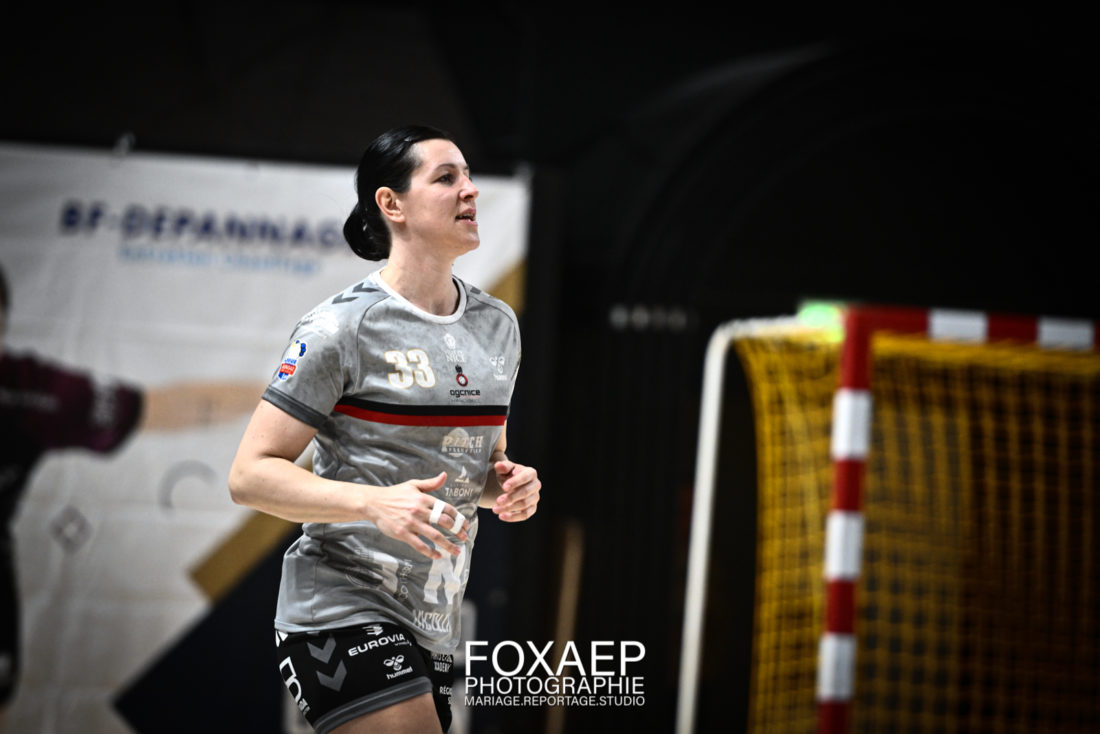 JDA HANDBALL VS OGC NICE -09-04-22 — FOXAEP, photographe Bourgogne