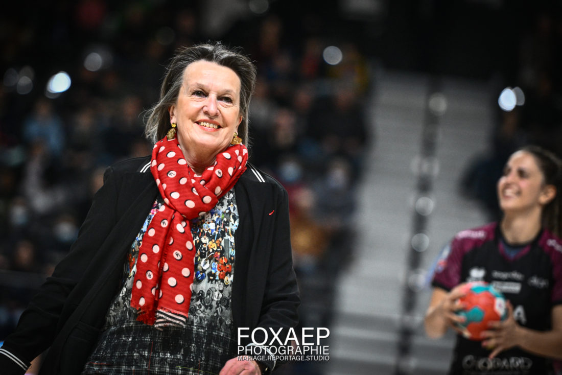 JDA HANDBALL VS OGC NICE -09-04-22 — FOXAEP, photographe Bourgogne
