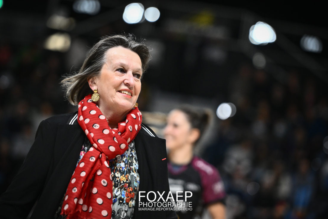 JDA HANDBALL VS OGC NICE -09-04-22 — FOXAEP, photographe Bourgogne