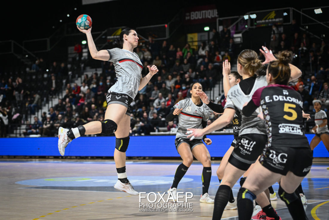 JDA HANDBALL VS OGC NICE -09-04-22 — FOXAEP, photographe Bourgogne