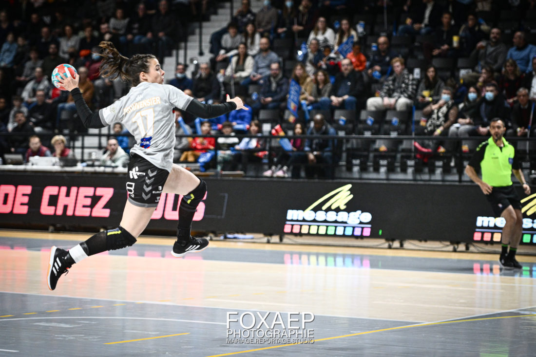 JDA HANDBALL VS OGC NICE -09-04-22 — FOXAEP, photographe Bourgogne