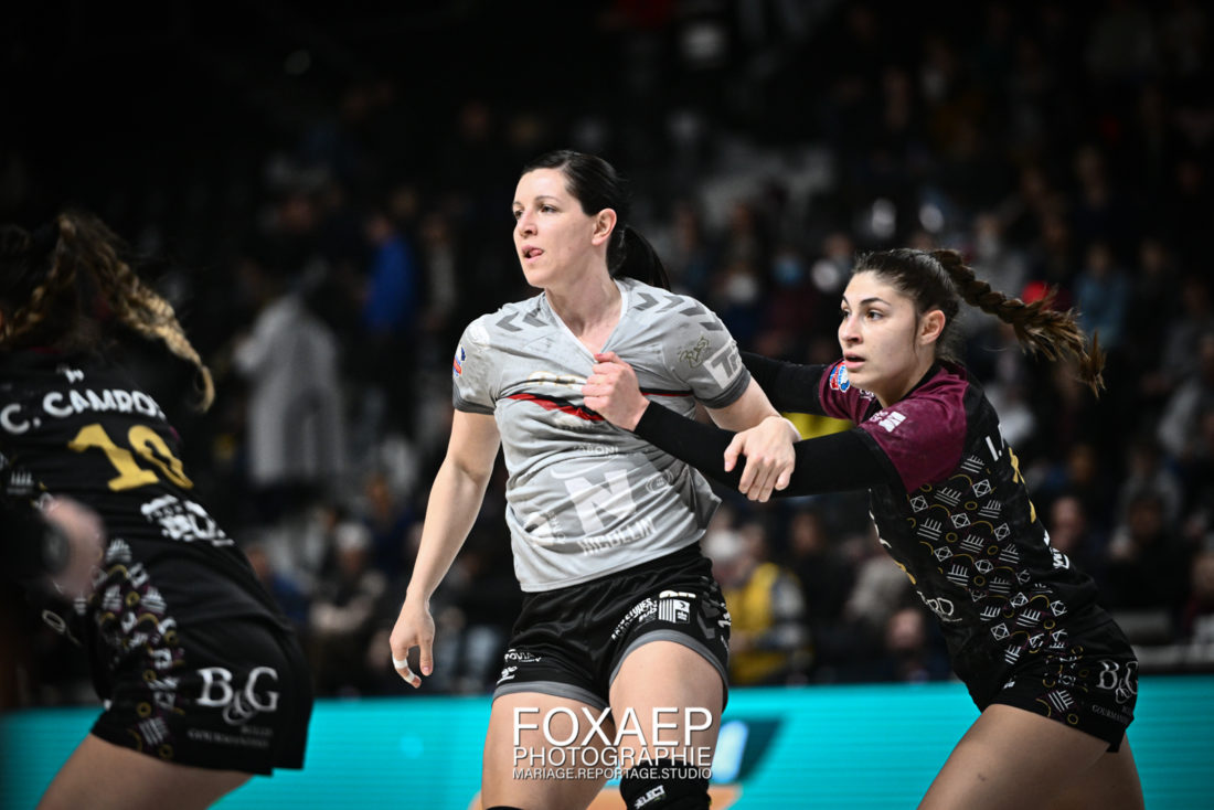 JDA HANDBALL VS OGC NICE -09-04-22 — FOXAEP, photographe Bourgogne