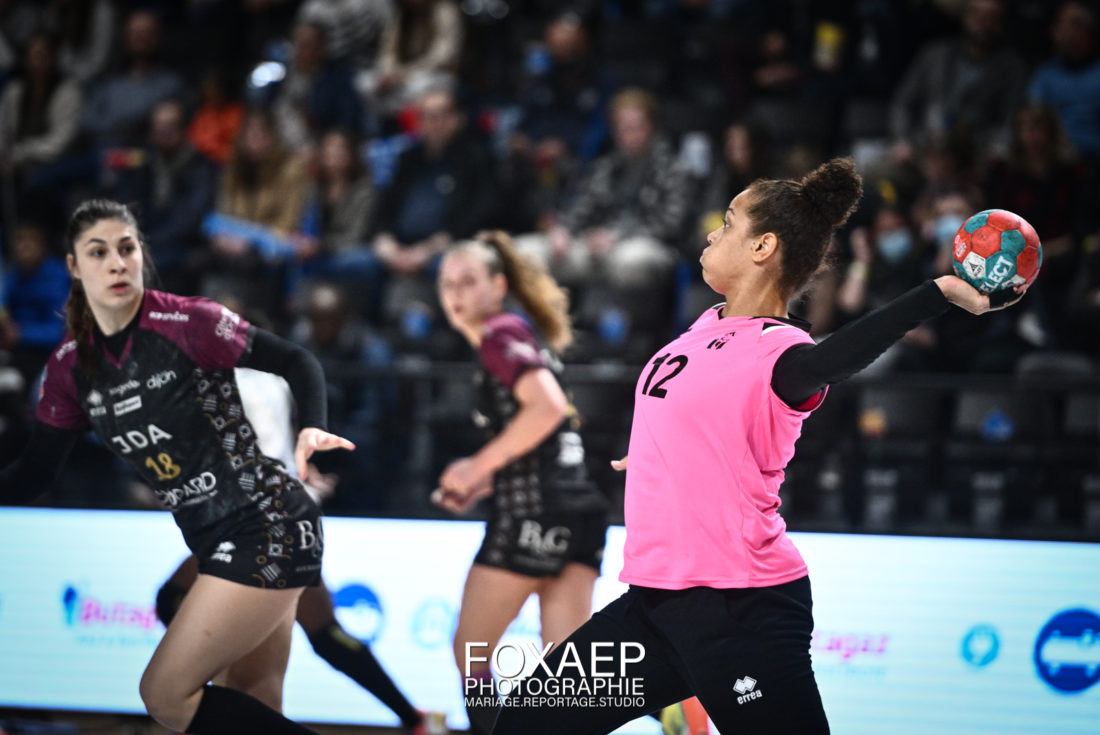 JDA HANDBALL VS OGC NICE -09-04-22 — FOXAEP, photographe Bourgogne