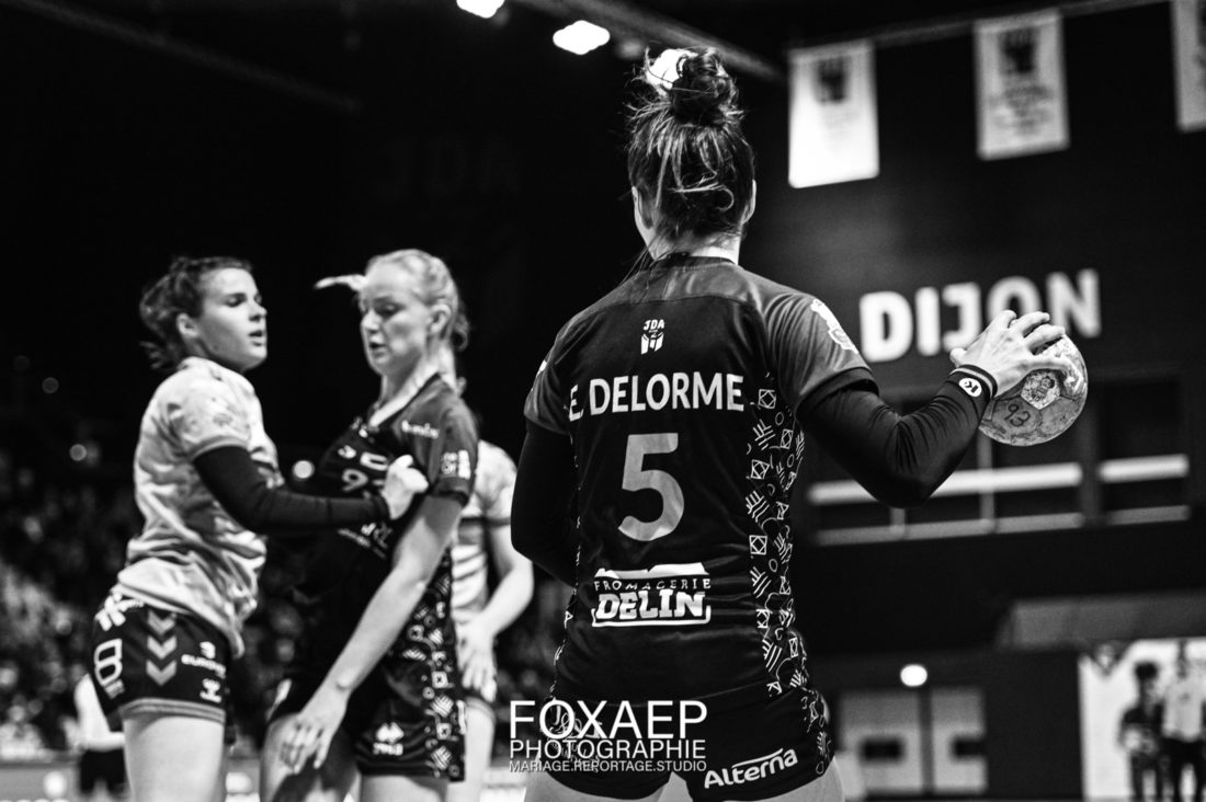 JDA HANDBALL VS OGC NICE -09-04-22 — FOXAEP, photographe Bourgogne