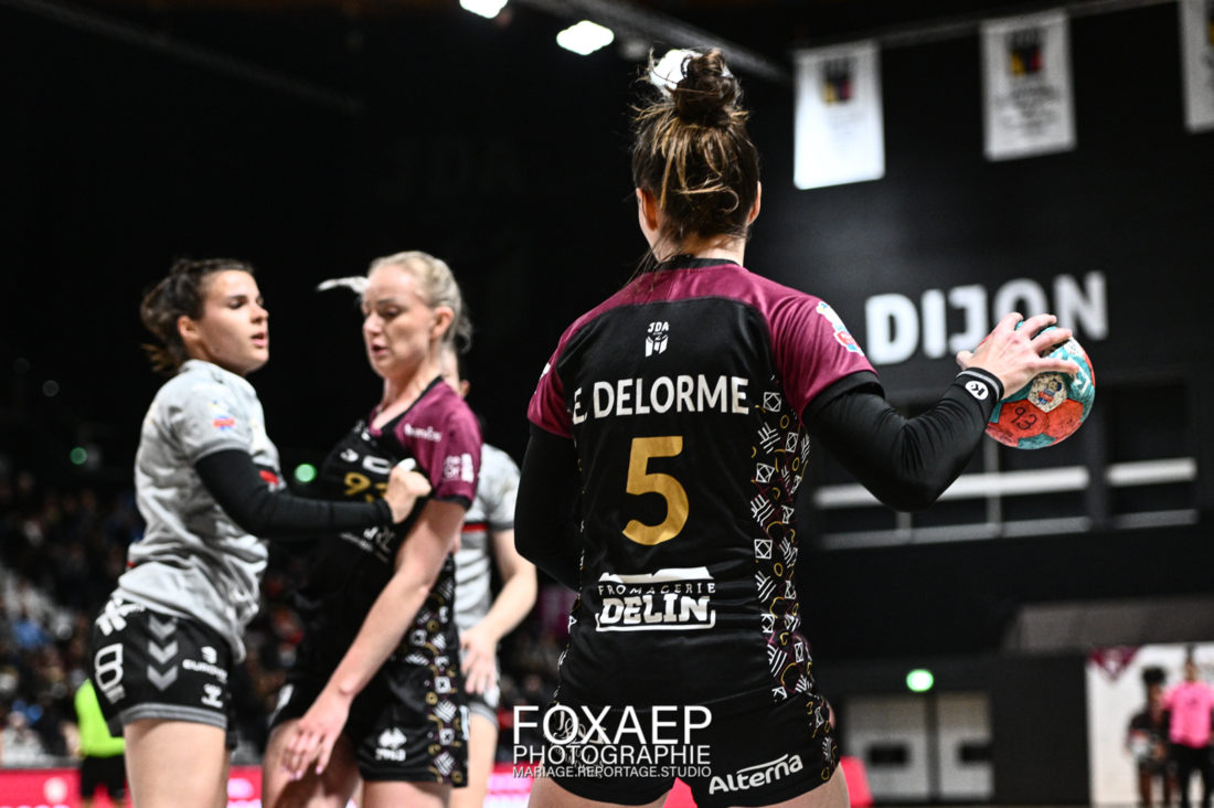 JDA HANDBALL VS OGC NICE -09-04-22 — FOXAEP, photographe Bourgogne