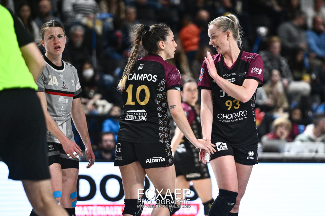 JDA HANDBALL VS OGC NICE -09-04-22 — FOXAEP, photographe Bourgogne