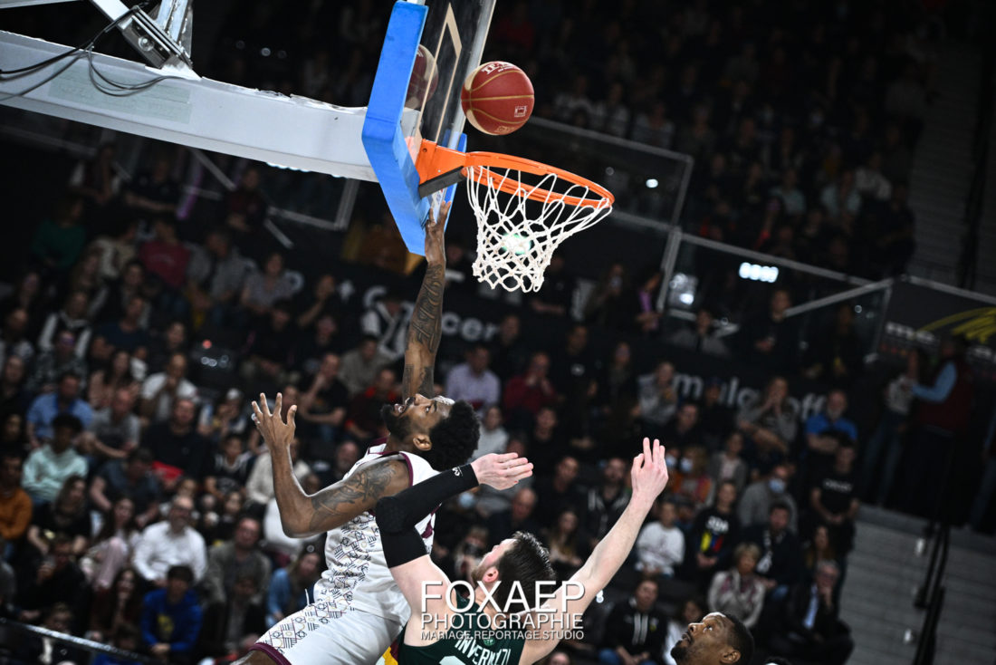 JDA BASKET VS LIMOGES- 29-04-22 — FOXAEP, photographe Bourgogne