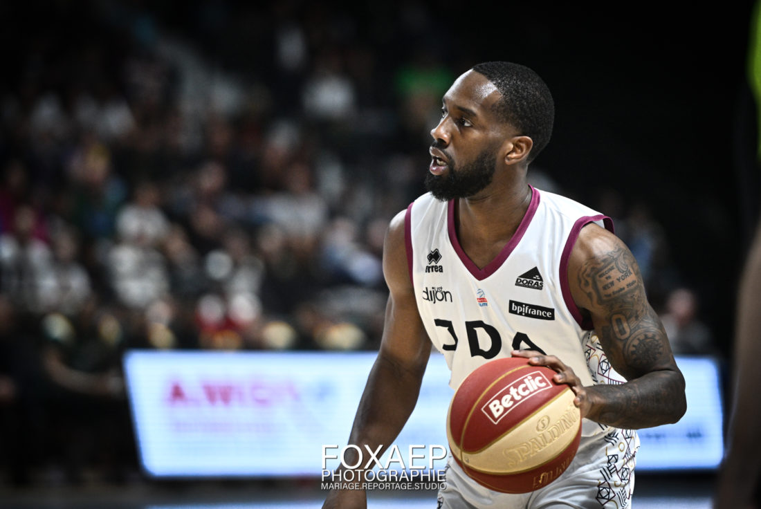 JDA BASKET VS LIMOGES- 29-04-22 — FOXAEP, photographe Bourgogne