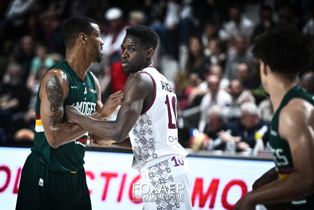 JDA BASKET VS LIMOGES- 29-04-22 — FOXAEP, photographe Bourgogne