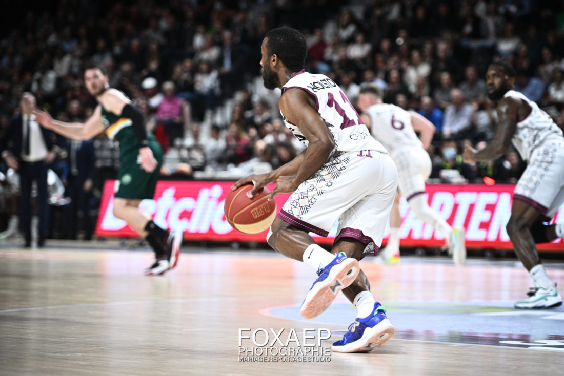 JDA BASKET VS LIMOGES- 29-04-22 — FOXAEP, photographe Bourgogne