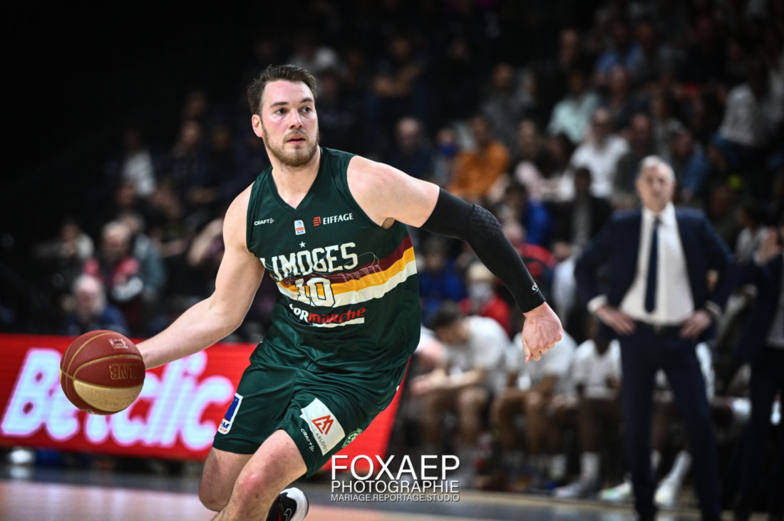 JDA BASKET VS LIMOGES- 29-04-22 — FOXAEP, photographe Bourgogne