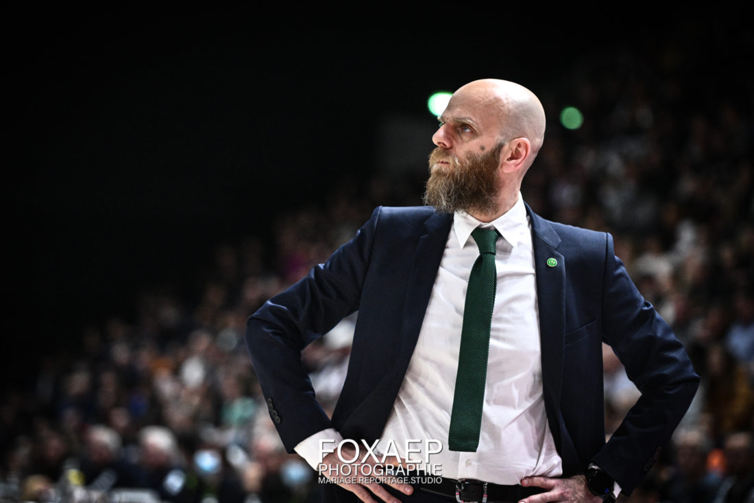 JDA BASKET VS LIMOGES- 29-04-22 — FOXAEP, photographe Bourgogne