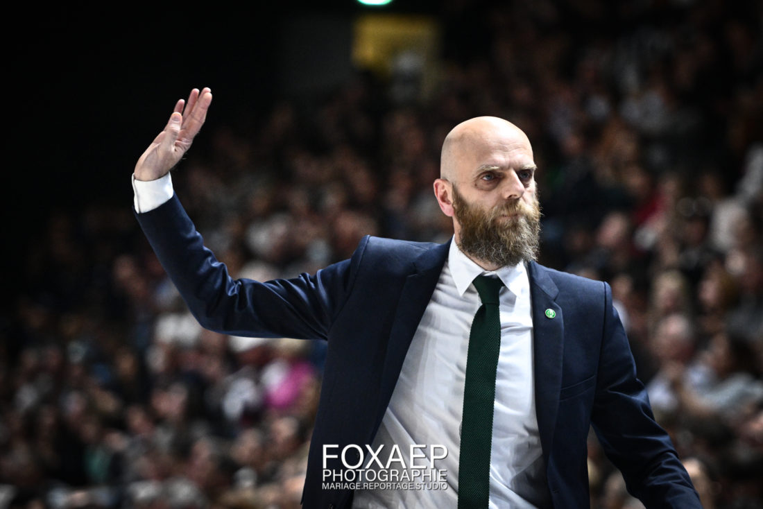 JDA BASKET VS LIMOGES- 29-04-22 — FOXAEP, photographe Bourgogne